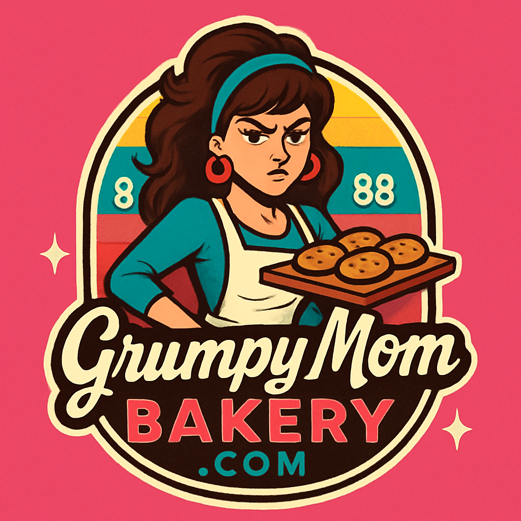 Grumpy Mom Cookies